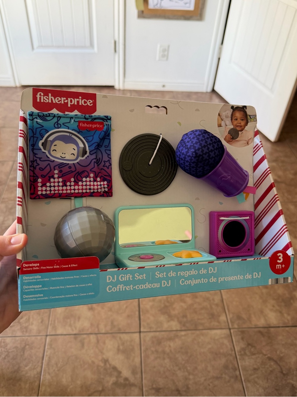 Fisher-Price DJ Gift Set